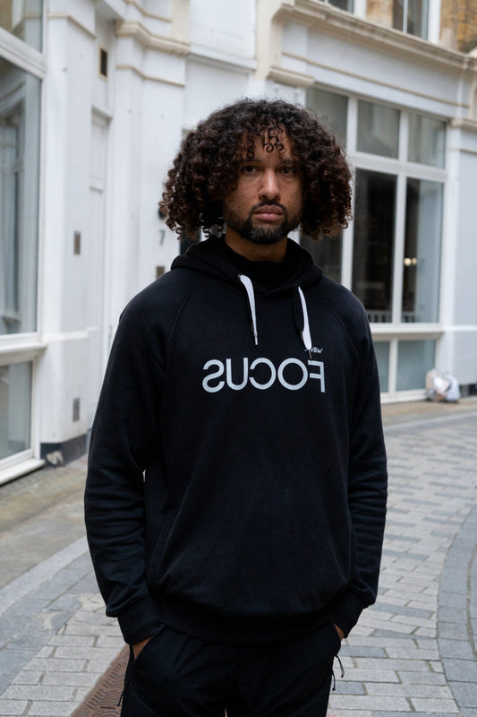 FOCUS Unisex Hoodie Mirror