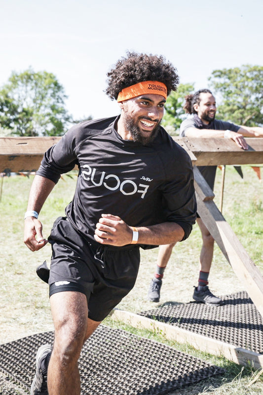 FOCUS Mirror Tech Fitness T-Shirt