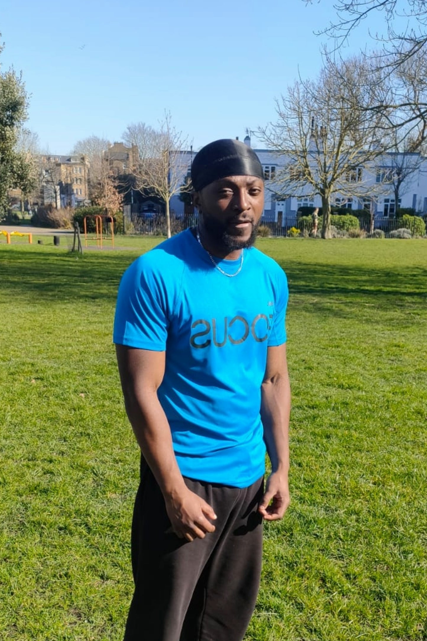 FOCUS Mirror Cool Sports T-Shirt